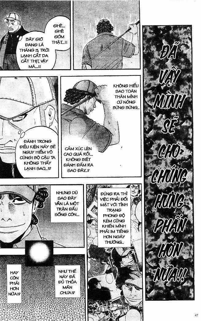 King Golf Chapter 111 trang 5