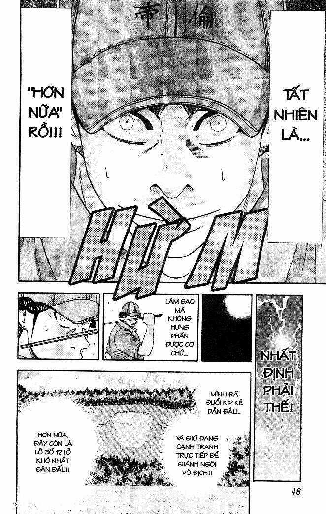 King Golf Chapter 111 trang 6