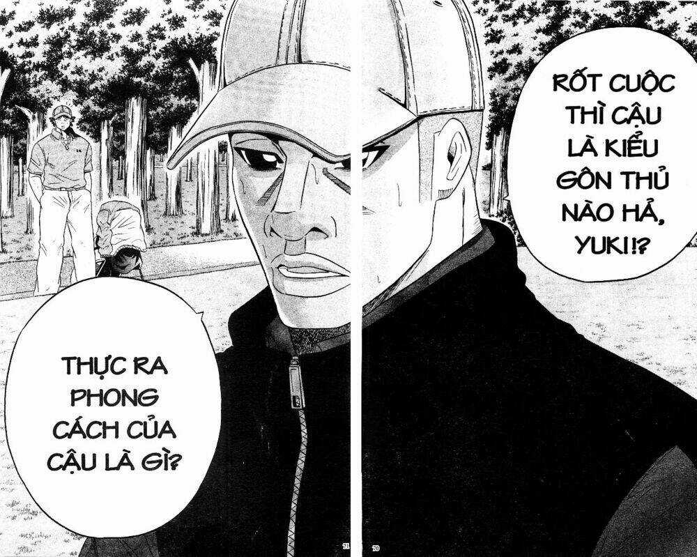 King Golf Chapter 112 trang 10
