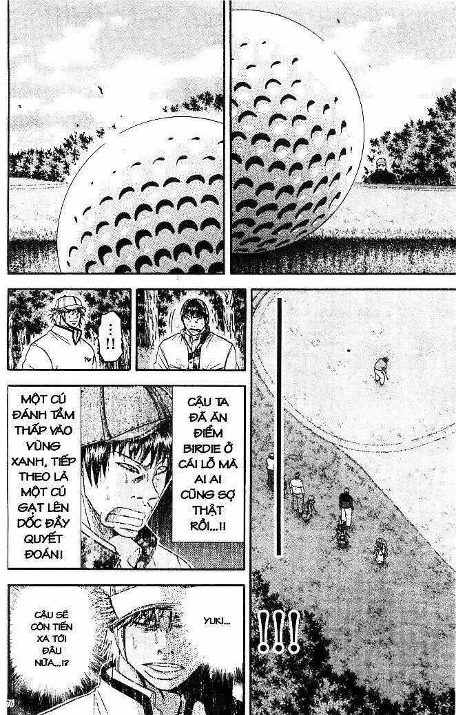 King Golf Chapter 112 trang 15