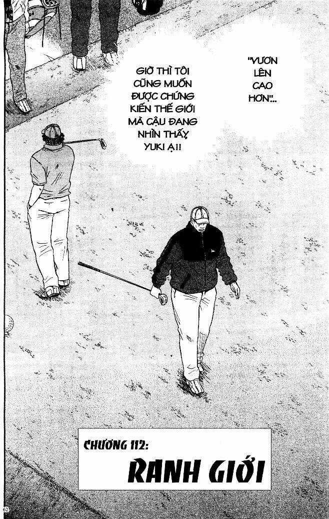 King Golf Chapter 112 trang 2