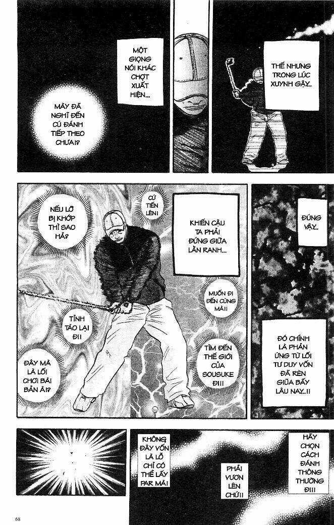 King Golf Chapter 112 trang 8