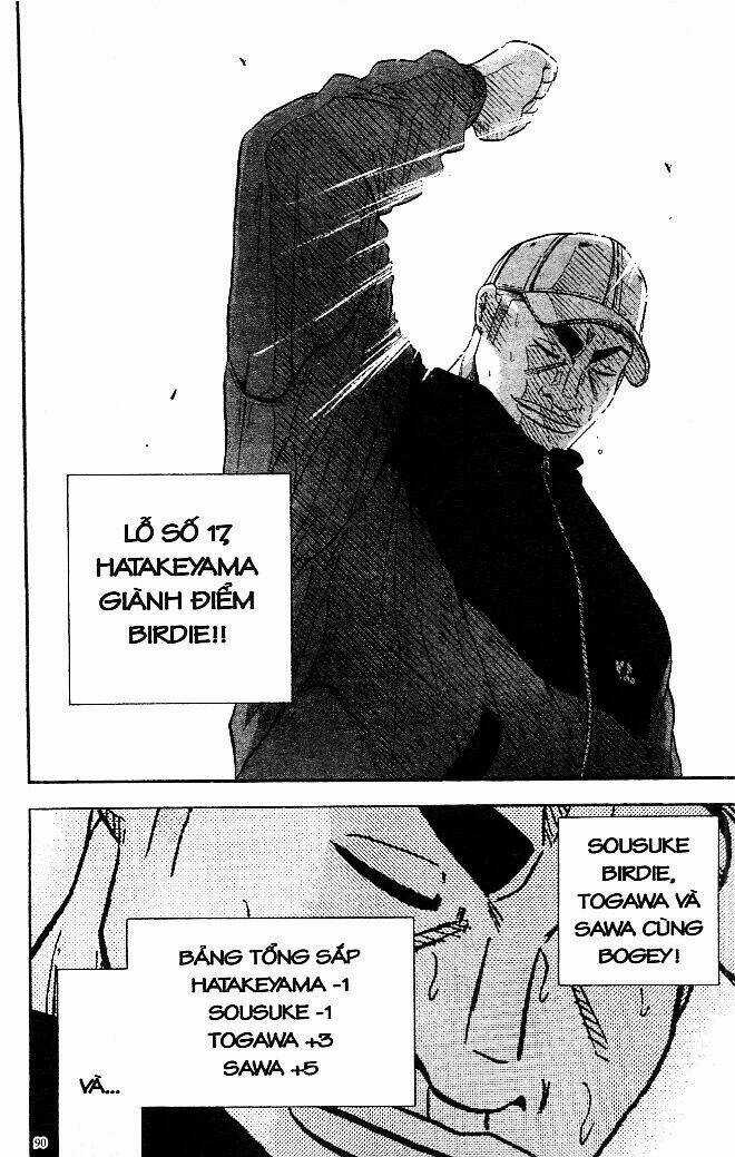 King Golf Chapter 113 trang 11