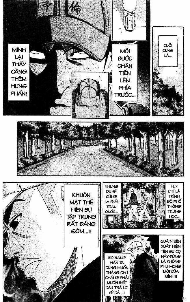 King Golf Chapter 113 trang 12