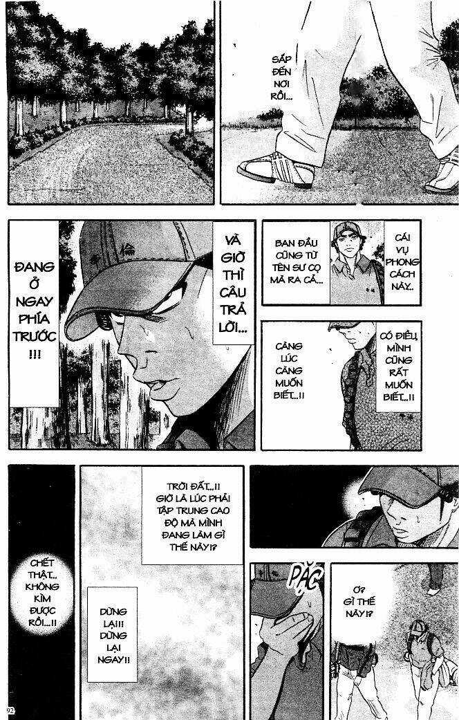 King Golf Chapter 113 trang 13