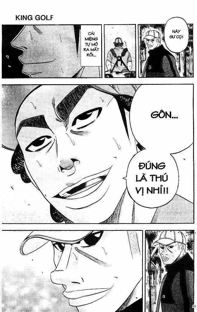 King Golf Chapter 113 trang 14
