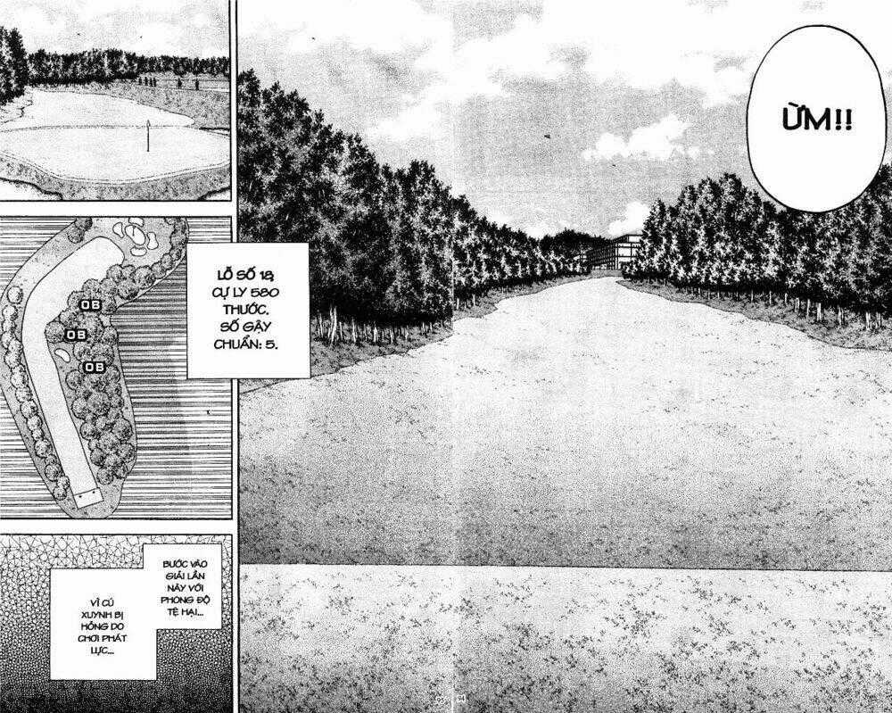 King Golf Chapter 113 trang 15