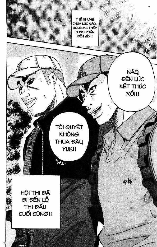 King Golf Chapter 113 trang 16