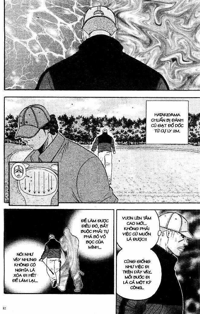 King Golf Chapter 113 trang 3