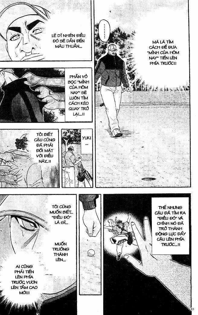 King Golf Chapter 113 trang 4