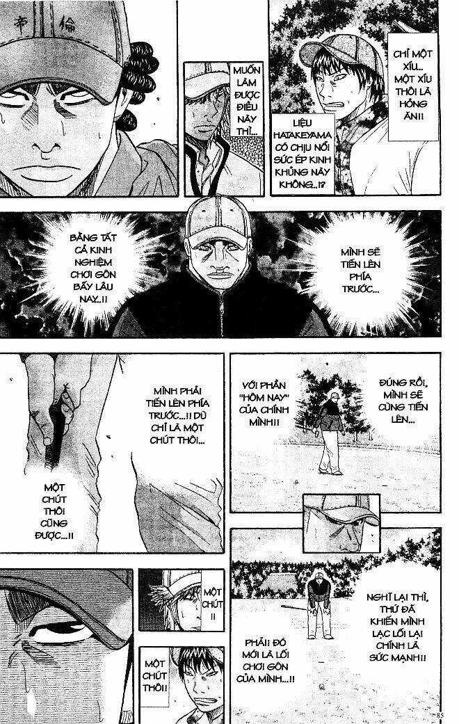 King Golf Chapter 113 trang 6