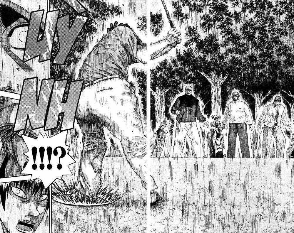 King Golf Chapter 114 trang 10