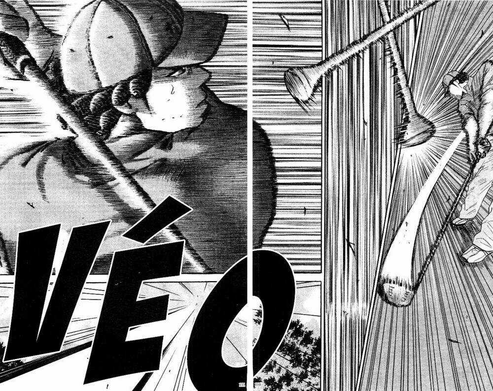 King Golf Chapter 114 trang 11