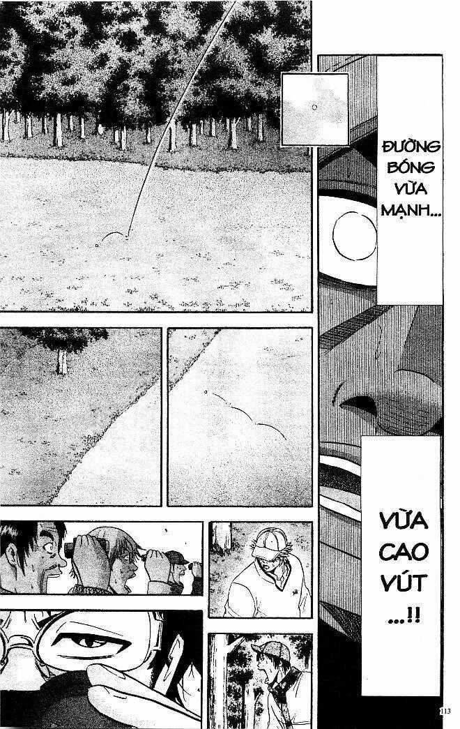King Golf Chapter 114 trang 13
