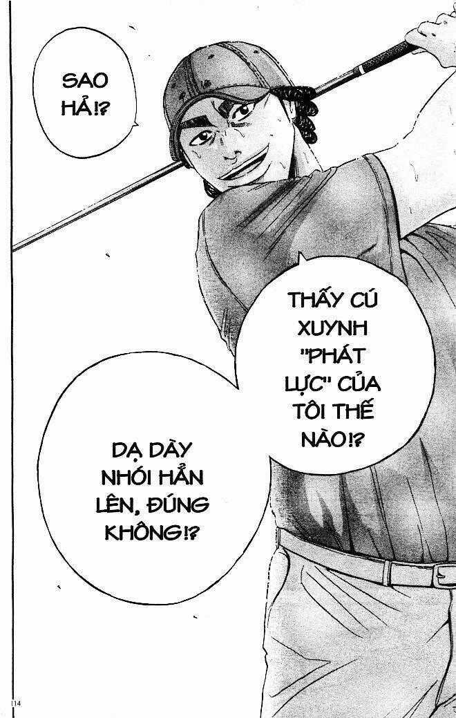 King Golf Chapter 114 trang 14