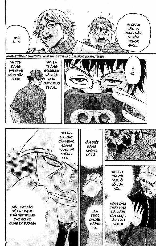 King Golf Chapter 114 trang 2