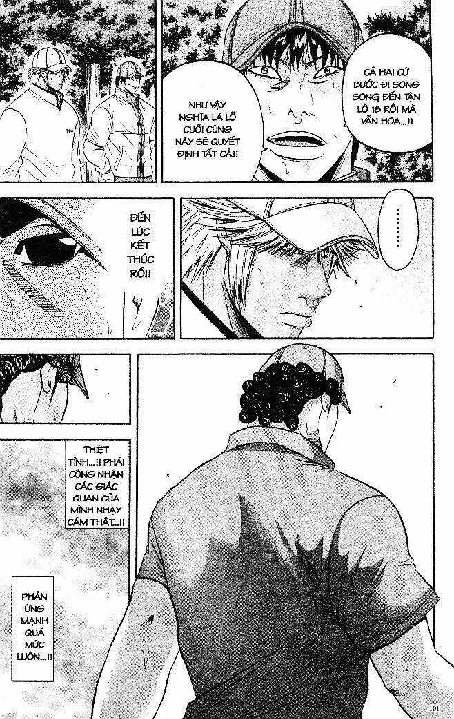 King Golf Chapter 114 trang 3