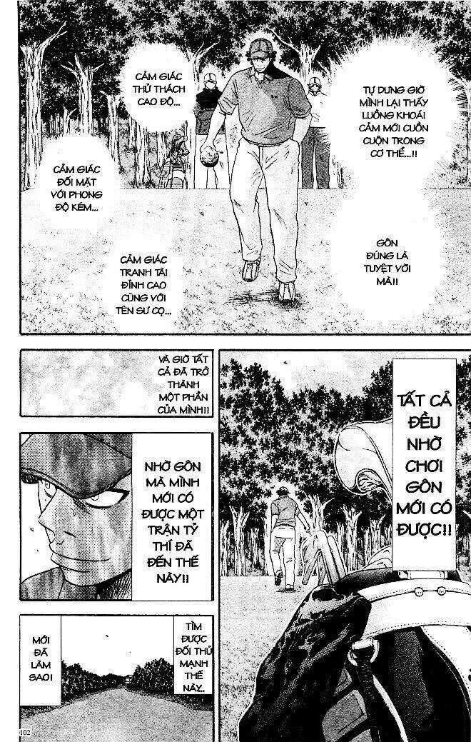 King Golf Chapter 114 trang 4