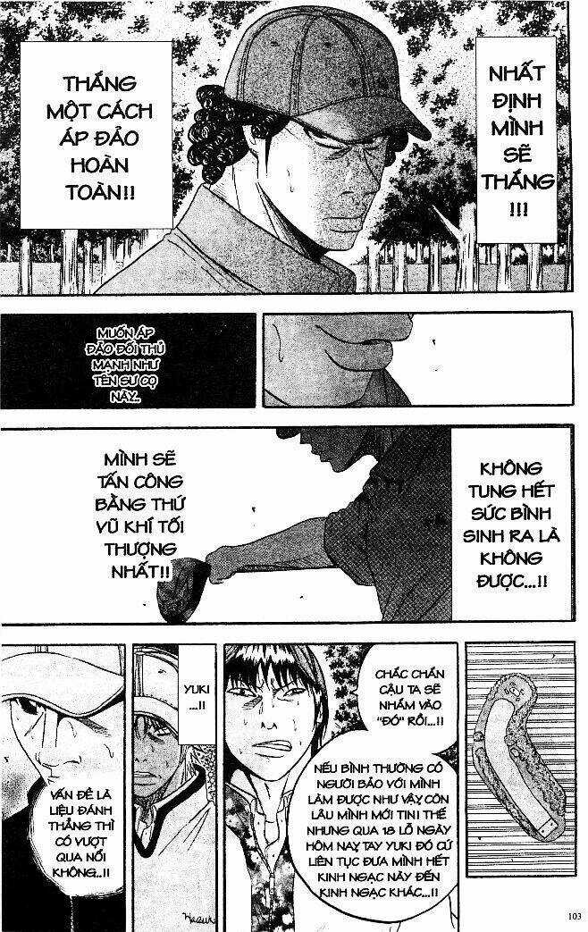 King Golf Chapter 114 trang 5