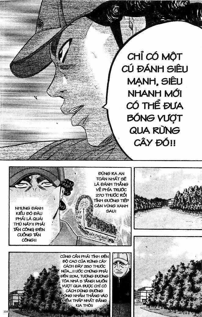 King Golf Chapter 114 trang 6