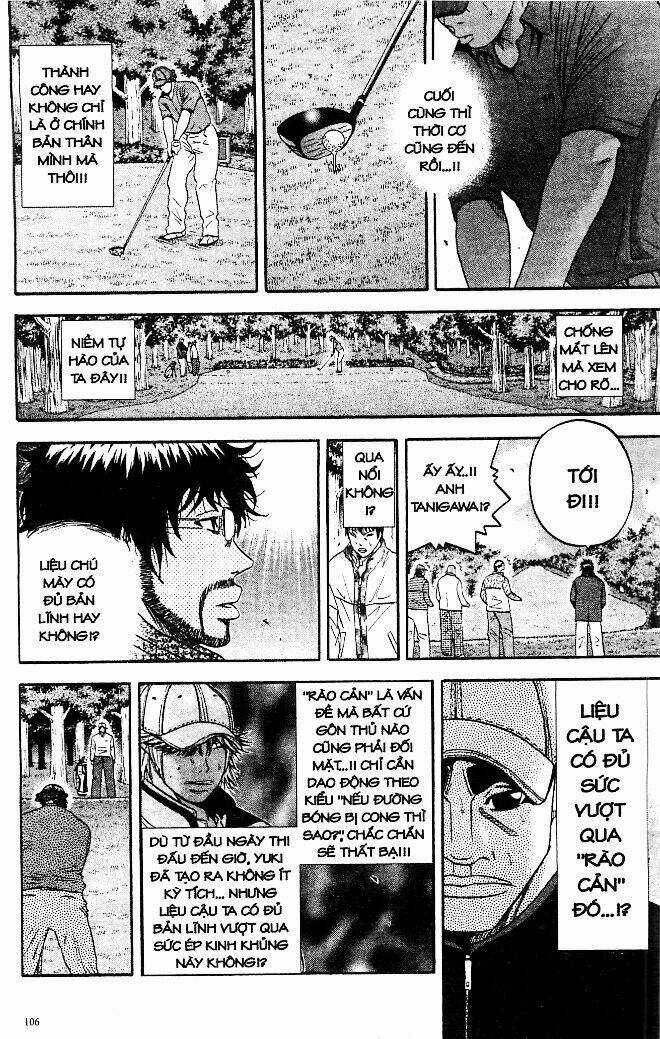 King Golf Chapter 114 trang 8