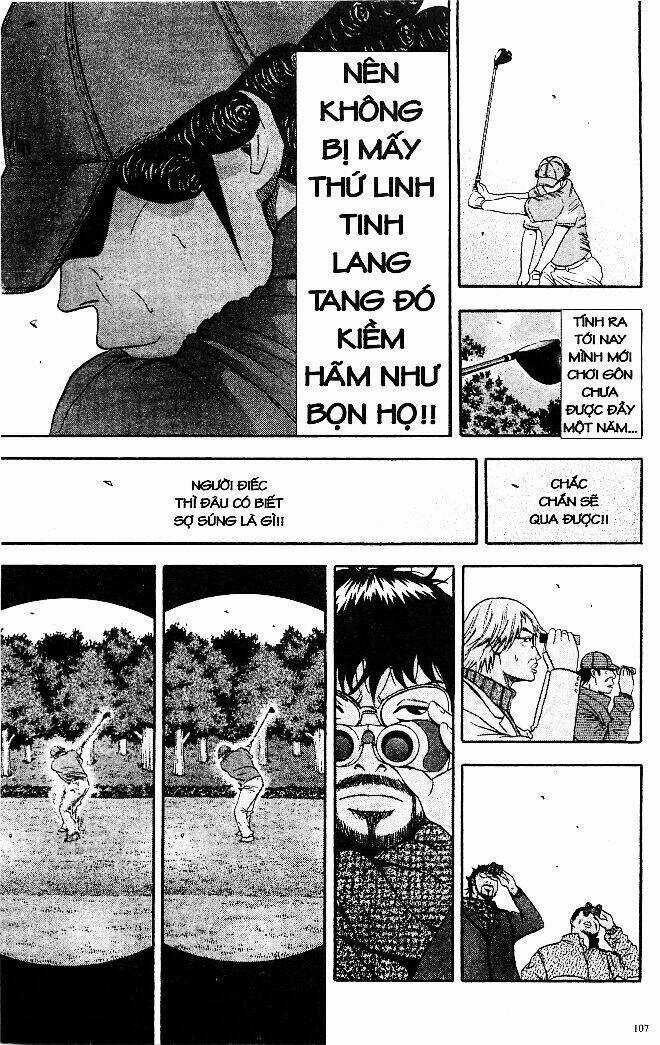 King Golf Chapter 114 trang 9