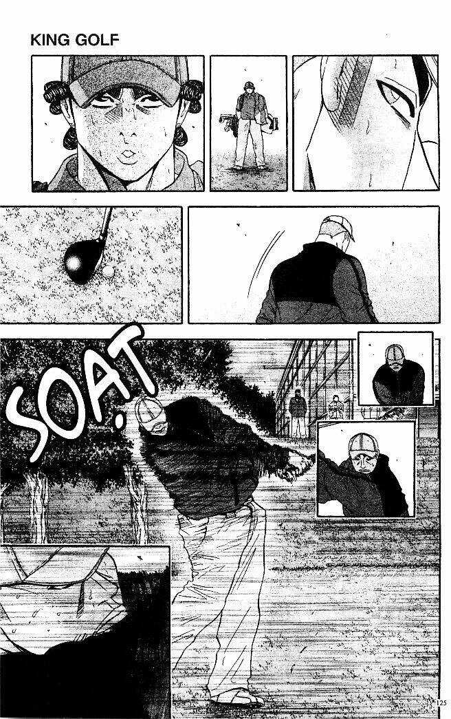 King Golf Chapter 115 trang 10