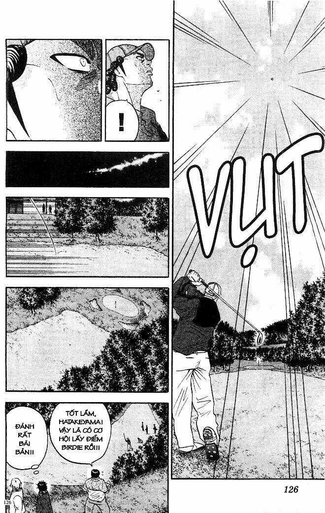 King Golf Chapter 115 trang 11