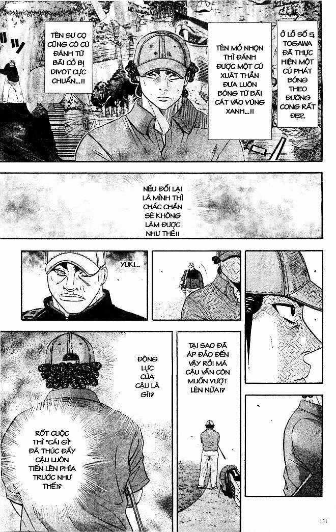 King Golf Chapter 115 trang 16