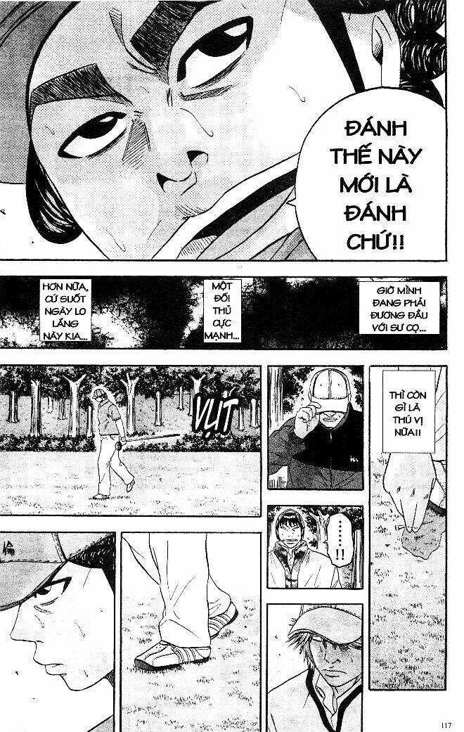 King Golf Chapter 115 trang 2