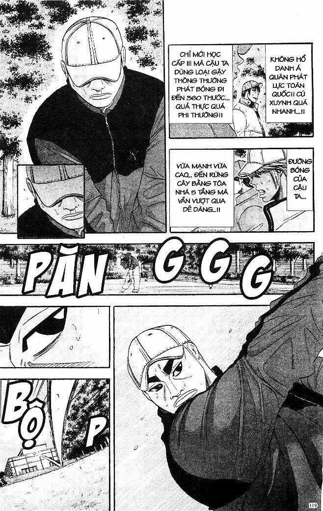 King Golf Chapter 115 trang 4