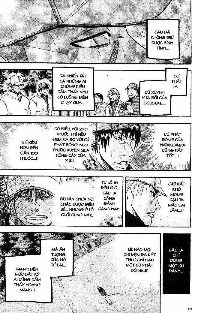 King Golf Chapter 115 trang 6