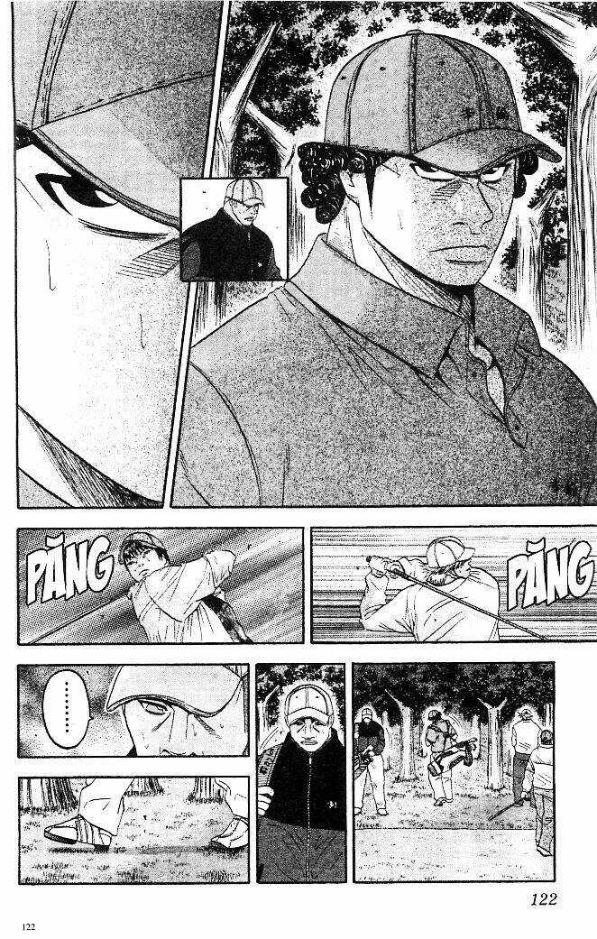 King Golf Chapter 115 trang 7
