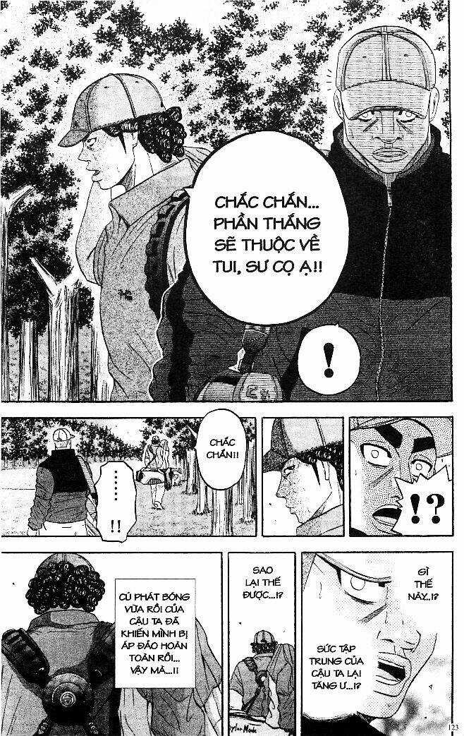 King Golf Chapter 115 trang 8