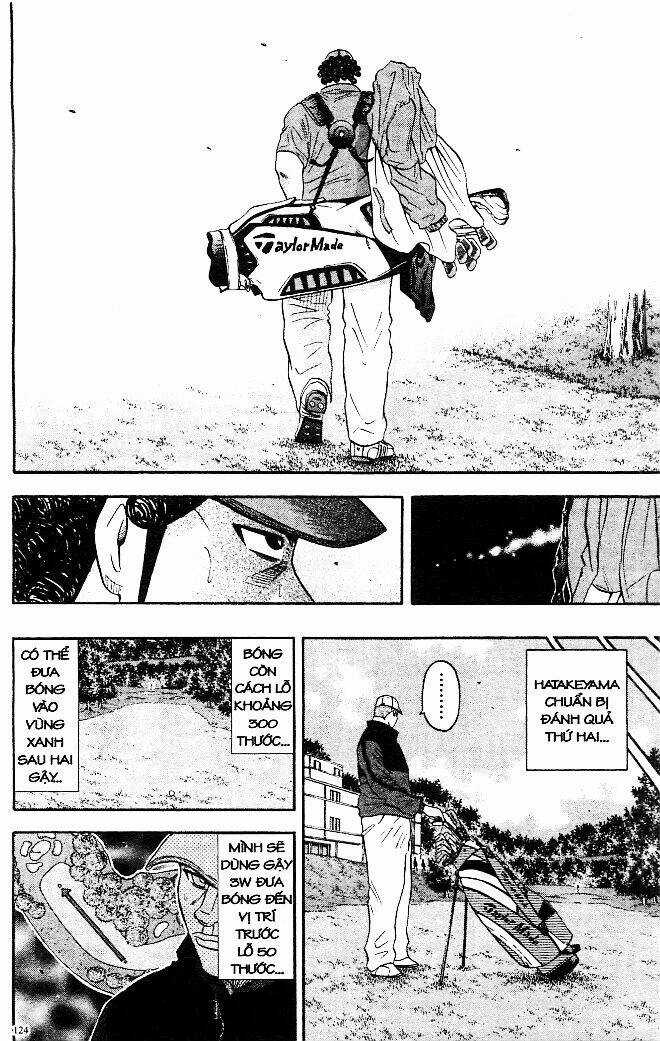 King Golf Chapter 115 trang 9