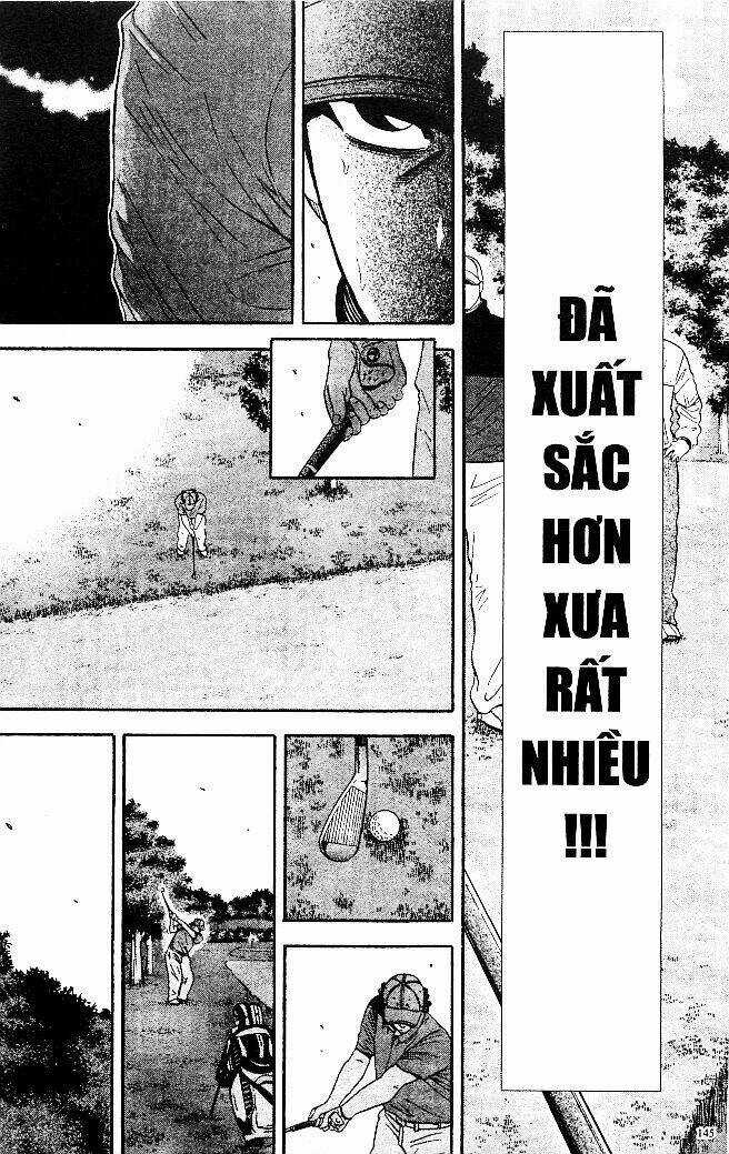 King Golf Chapter 116 trang 11