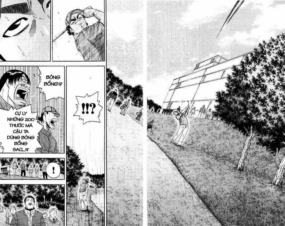 King Golf Chapter 116 trang 12