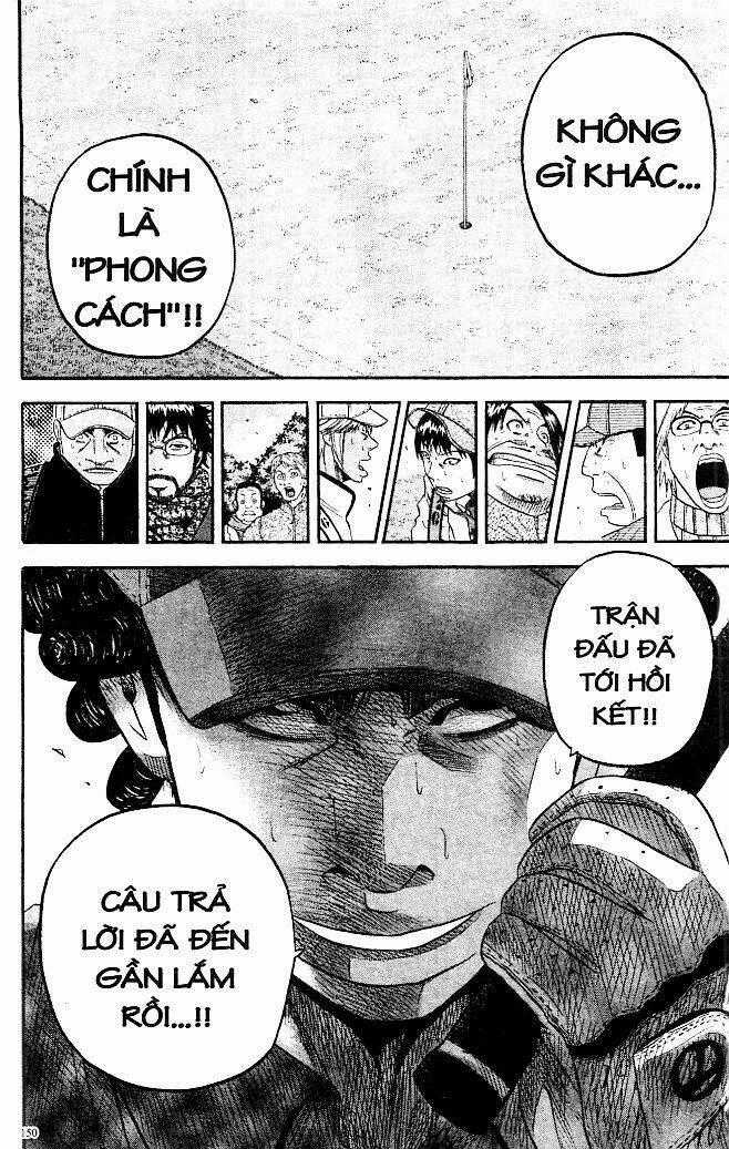 King Golf Chapter 116 trang 15