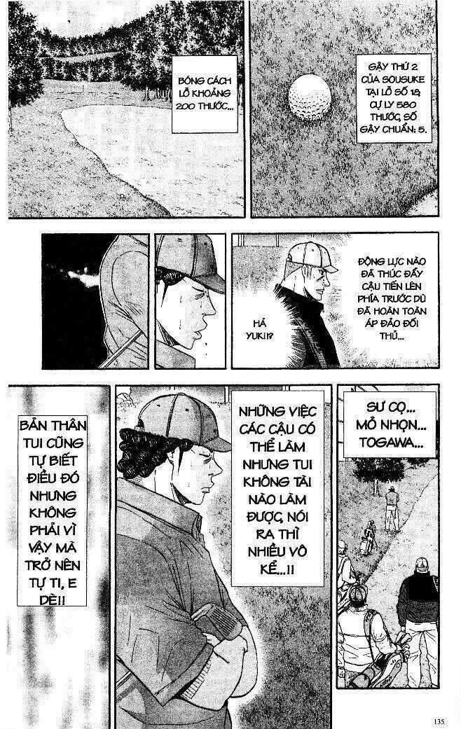 King Golf Chapter 116 trang 2