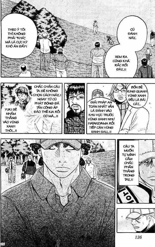 King Golf Chapter 116 trang 3
