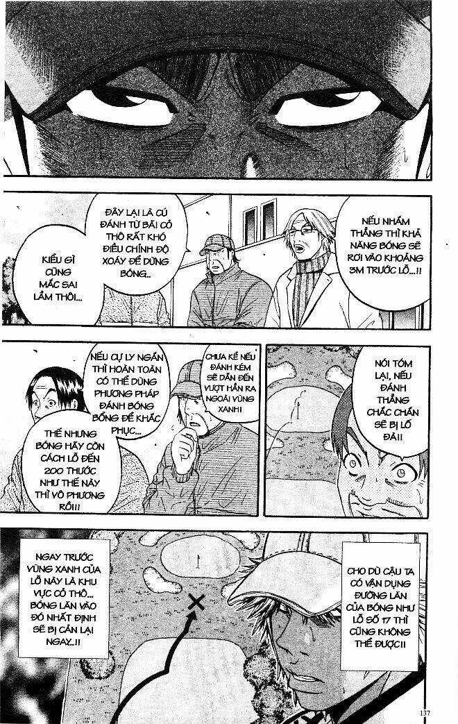 King Golf Chapter 116 trang 4