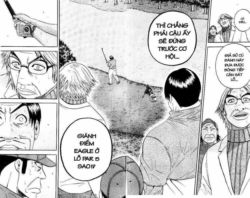 King Golf Chapter 116 trang 5