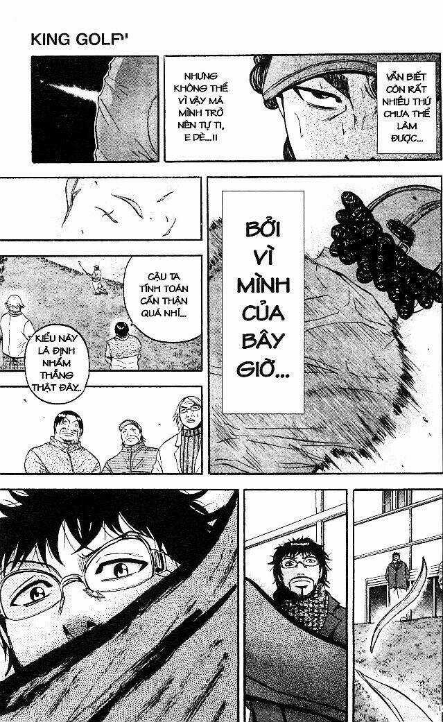 King Golf Chapter 116 trang 7