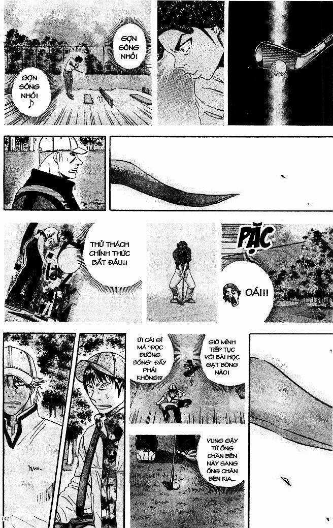 King Golf Chapter 116 trang 8