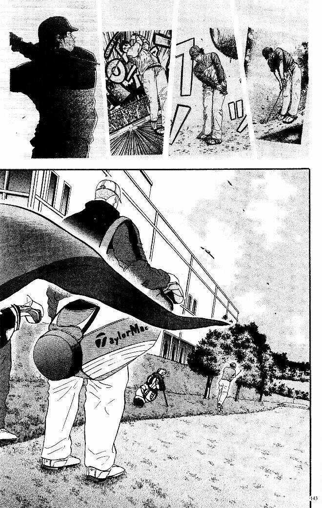 King Golf Chapter 116 trang 9