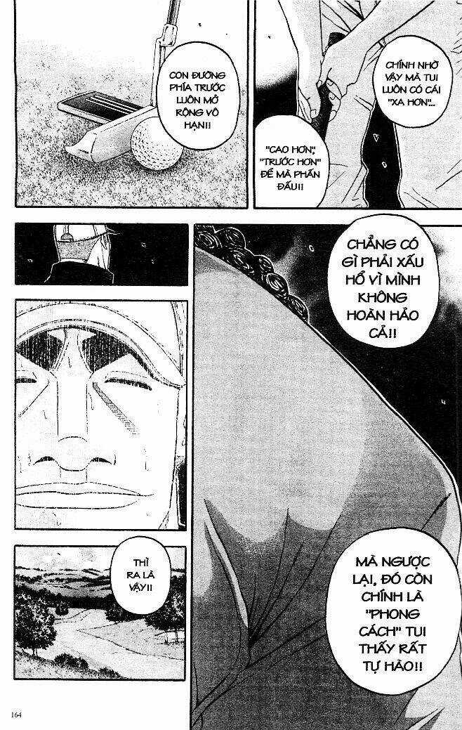 King Golf Chapter 117 trang 11