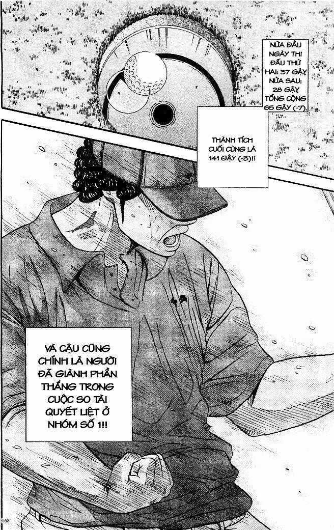 King Golf Chapter 117 trang 15