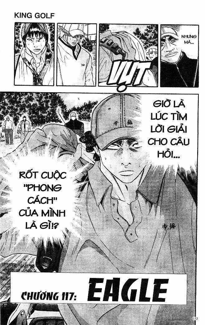 King Golf Chapter 117 trang 2