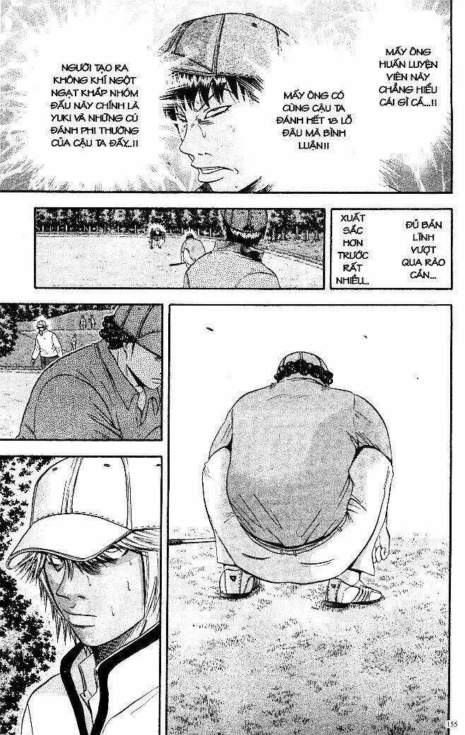 King Golf Chapter 117 trang 4