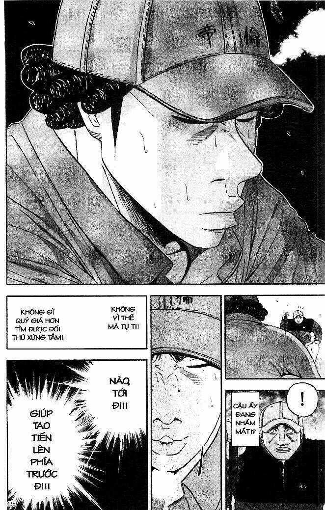 King Golf Chapter 117 trang 5